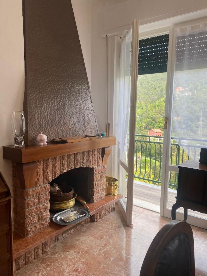 Villa Maremonti - Con 3 Piscine Sestri Levante Dış mekan fotoğraf