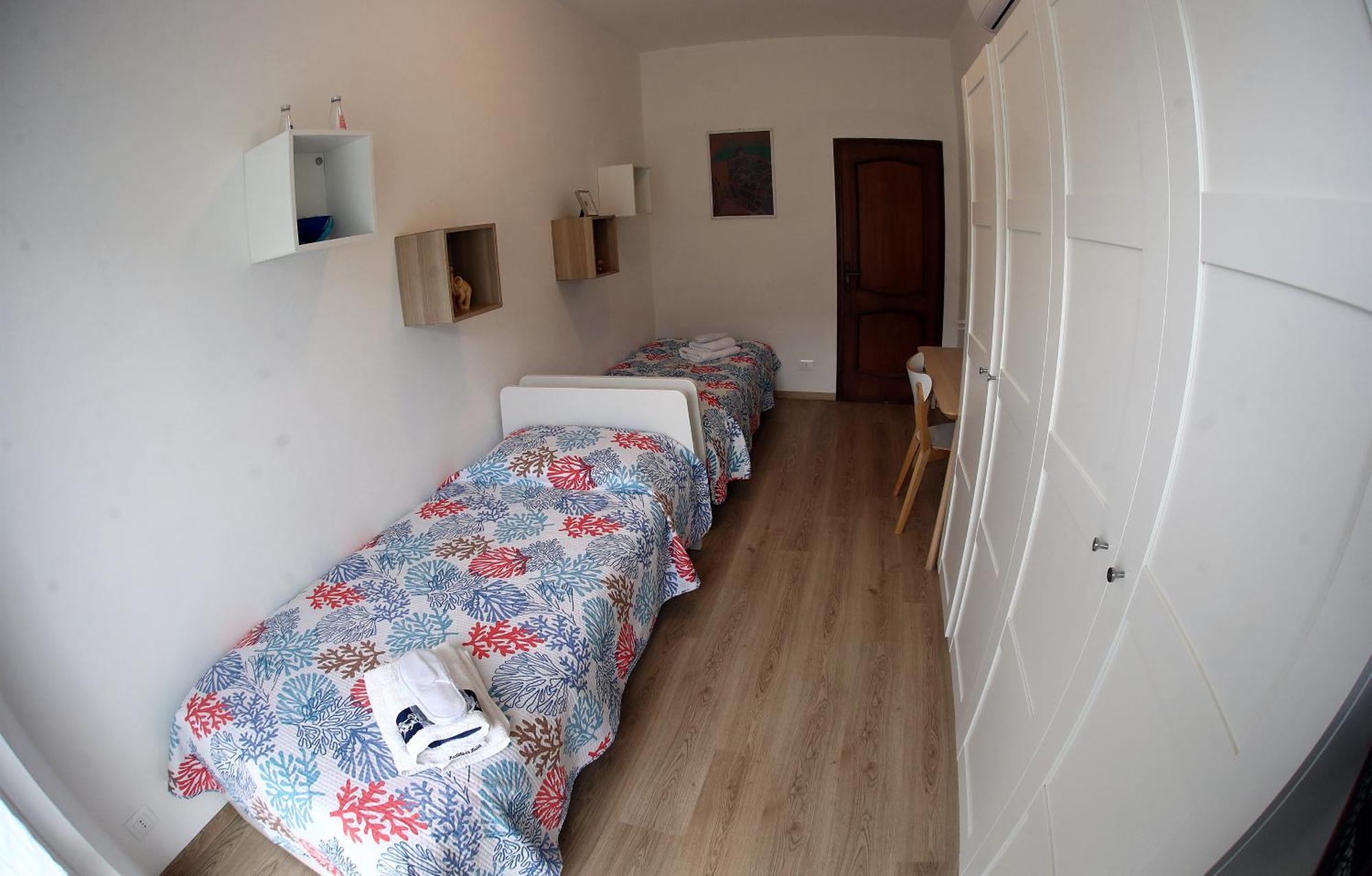 Villa Maremonti - Con 3 Piscine Sestri Levante Oda fotoğraf